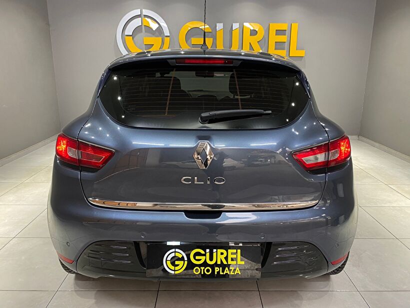 2020 Benzin Manuel Renault Clio Gri Gürel Tasarım Aksesuar Otomotiv San. Tic. Ltd. Şti.