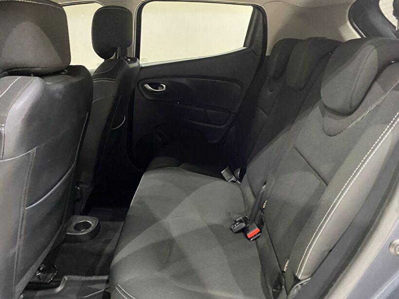 2020 Benzin Manuel Renault Clio Gri Gürel Tasarım Aksesuar Otomotiv San. Tic. Ltd. Şti.