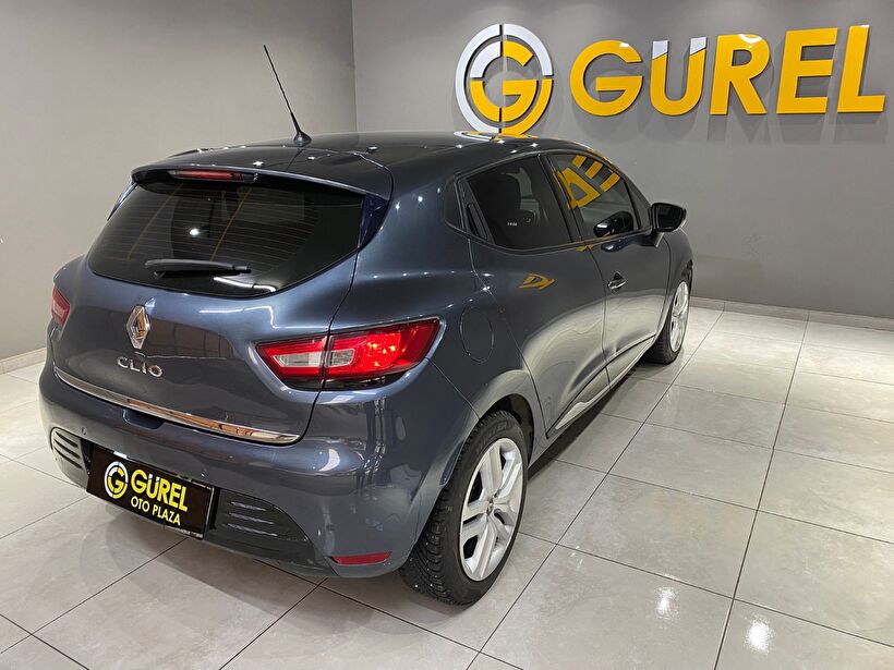 2020 Benzin Manuel Renault Clio Gri Gürel Tasarım Aksesuar Otomotiv San. Tic. Ltd. Şti.