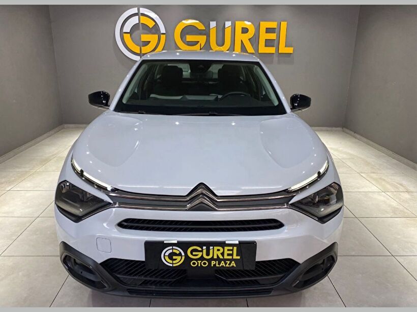 2023 Benzin Otomatik Citroen C4 X Beyaz Gürel Tasarım Aksesuar Otomotiv San. Tic. Ltd. Şti.
