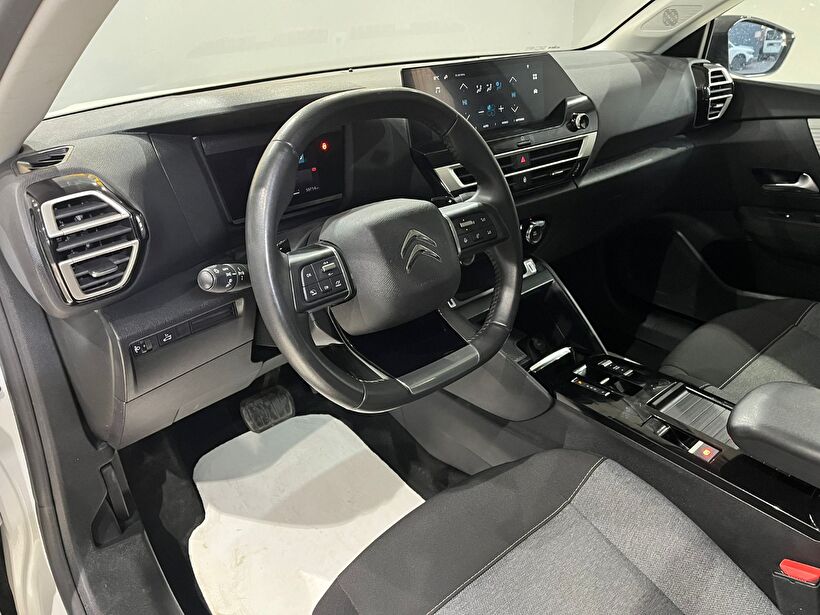 2023 Benzin Otomatik Citroen C4 X Beyaz Gürel Tasarım Aksesuar Otomotiv San. Tic. Ltd. Şti.