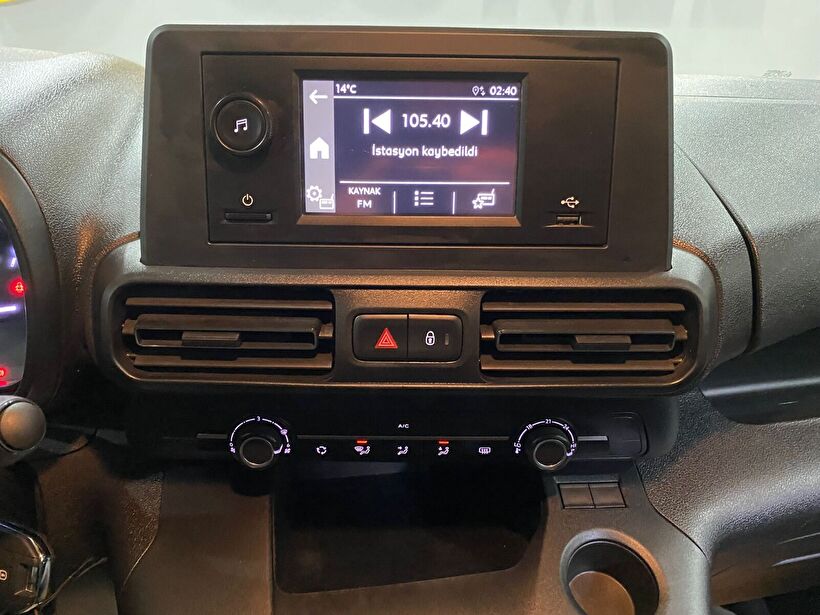 2024 Dizel Manuel Fiat Doblo Combi Beyaz Gürel Tasarım Aksesuar Otomotiv San. Tic. Ltd. Şti.