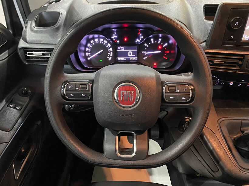 2024 Dizel Manuel Fiat Doblo Combi Beyaz Gürel Tasarım Aksesuar Otomotiv San. Tic. Ltd. Şti.