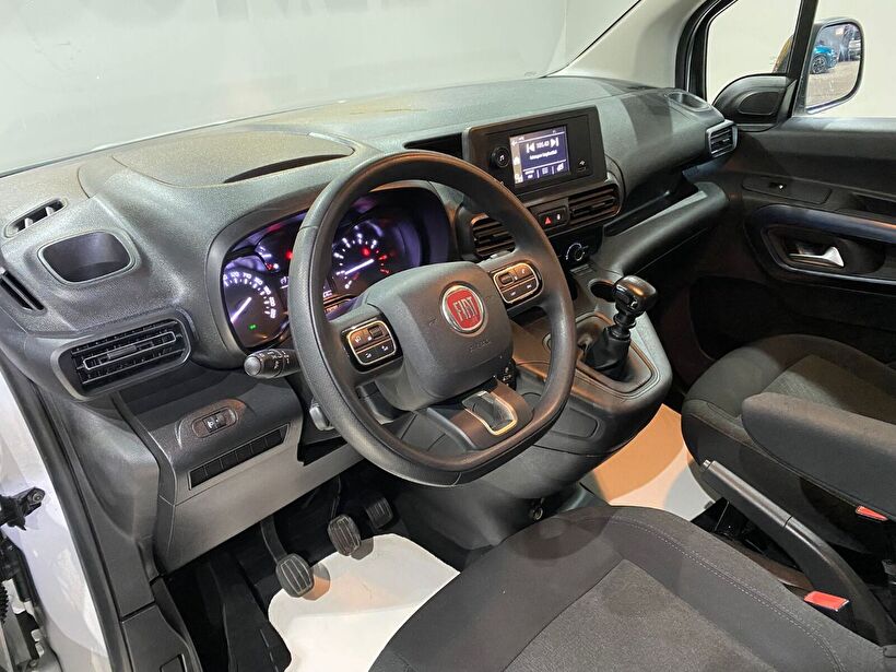 2024 Dizel Manuel Fiat Doblo Combi Beyaz Gürel Tasarım Aksesuar Otomotiv San. Tic. Ltd. Şti.