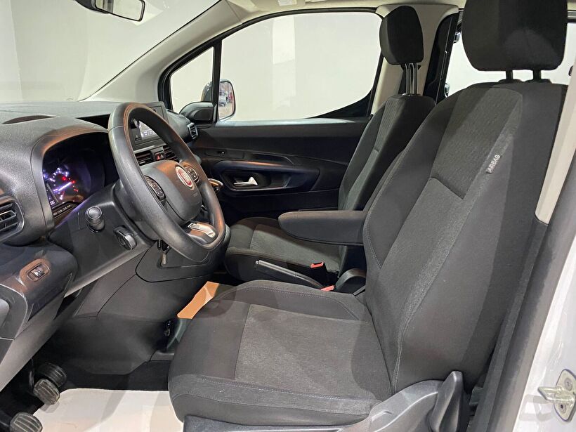 2024 Dizel Manuel Fiat Doblo Combi Beyaz Gürel Tasarım Aksesuar Otomotiv San. Tic. Ltd. Şti.