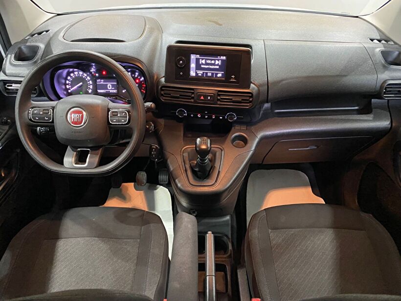 2024 Dizel Manuel Fiat Doblo Combi Beyaz Gürel Tasarım Aksesuar Otomotiv San. Tic. Ltd. Şti.