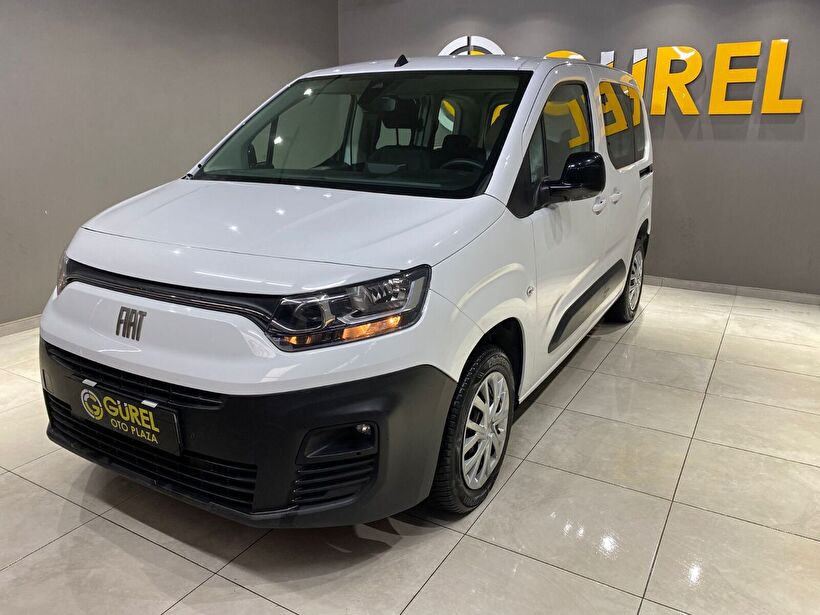 2024 Dizel Manuel Fiat Doblo Combi Beyaz Gürel Tasarım Aksesuar Otomotiv San. Tic. Ltd. Şti.