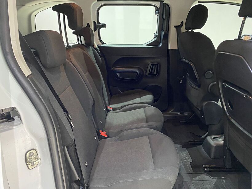 2024 Dizel Manuel Fiat Doblo Combi Beyaz Gürel Tasarım Aksesuar Otomotiv San. Tic. Ltd. Şti.