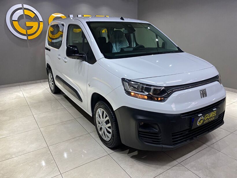 2024 Dizel Manuel Fiat Doblo Combi Beyaz Gürel Tasarım Aksesuar Otomotiv San. Tic. Ltd. Şti.