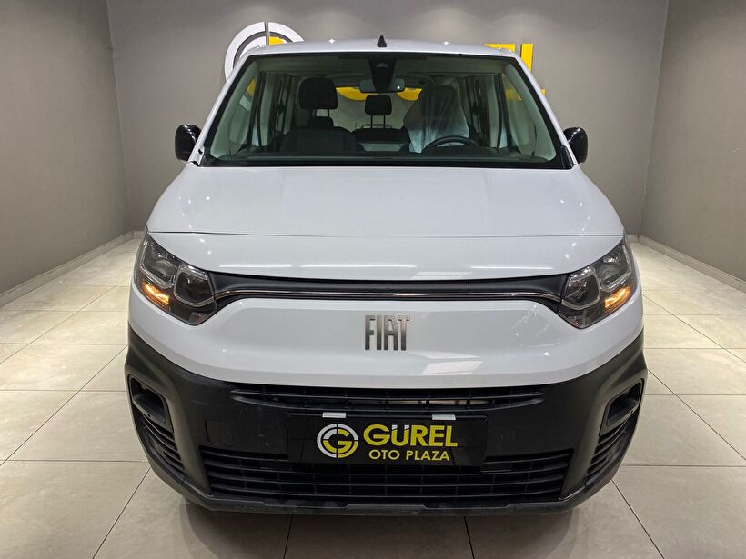 2024 Dizel Manuel Fiat Doblo Combi Beyaz Gürel Tasarım Aksesuar Otomotiv San. Tic. Ltd. Şti.