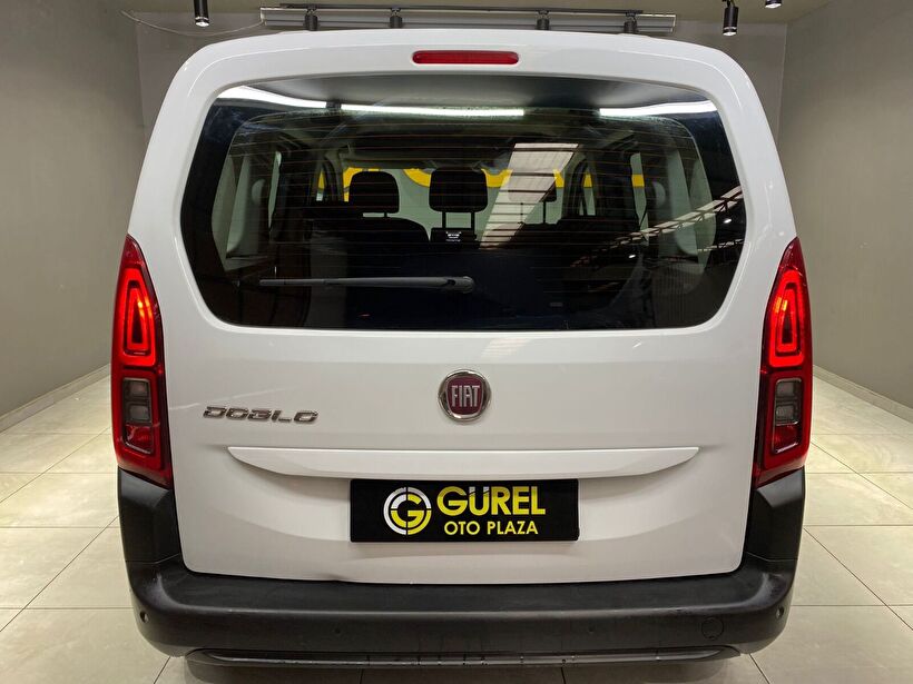 2024 Dizel Manuel Fiat Doblo Combi Beyaz Gürel Tasarım Aksesuar Otomotiv San. Tic. Ltd. Şti.