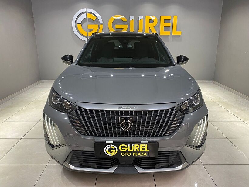 2024 Benzin Otomatik Peugeot 2008 Gri Gürel Tasarım Aksesuar Otomotiv San. Tic. Ltd. Şti.