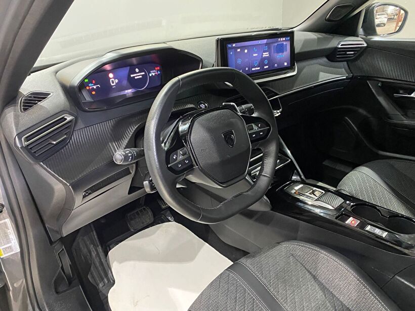 2024 Benzin Otomatik Peugeot 2008 Gri Gürel Tasarım Aksesuar Otomotiv San. Tic. Ltd. Şti.