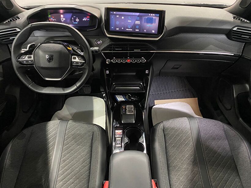 2024 Benzin Otomatik Peugeot 2008 Gri Gürel Tasarım Aksesuar Otomotiv San. Tic. Ltd. Şti.