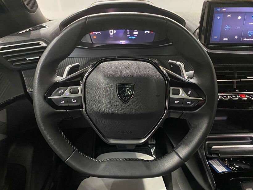 2024 Benzin Otomatik Peugeot 2008 Gri Gürel Tasarım Aksesuar Otomotiv San. Tic. Ltd. Şti.