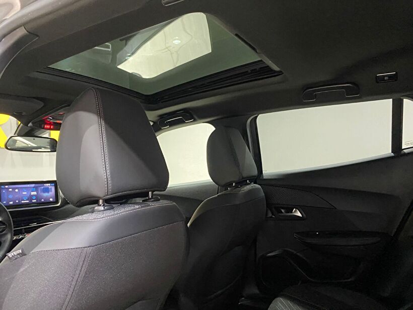 2024 Benzin Otomatik Peugeot 2008 Gri Gürel Tasarım Aksesuar Otomotiv San. Tic. Ltd. Şti.