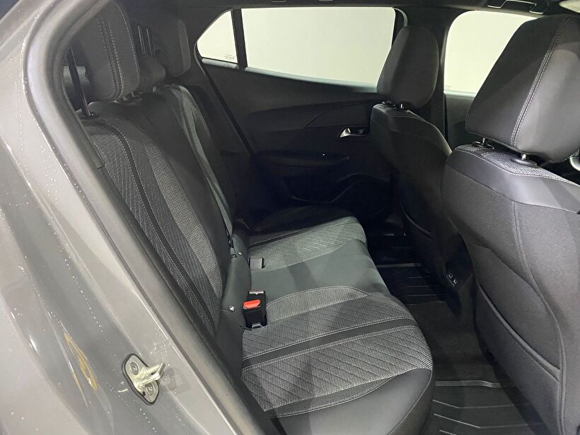 2024 Benzin Otomatik Peugeot 2008 Gri Gürel Tasarım Aksesuar Otomotiv San. Tic. Ltd. Şti.