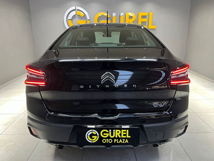 2024 Benzin Otomatik Citroen C4 X Siyah Gürel Tasarım Aksesuar Otomotiv San. Tic. Ltd. Şti.
