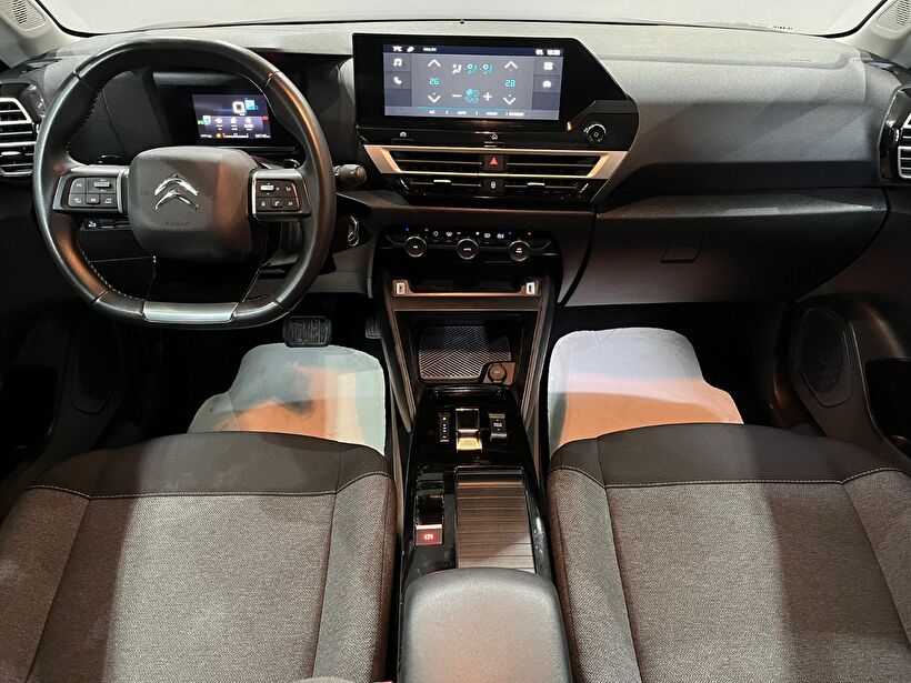 2024 Benzin Otomatik Citroen C4 X Siyah Gürel Tasarım Aksesuar Otomotiv San. Tic. Ltd. Şti.