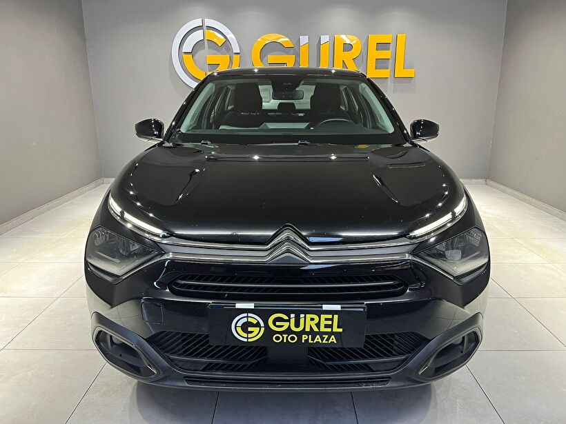 2024 Benzin Otomatik Citroen C4 X Siyah Gürel Tasarım Aksesuar Otomotiv San. Tic. Ltd. Şti.