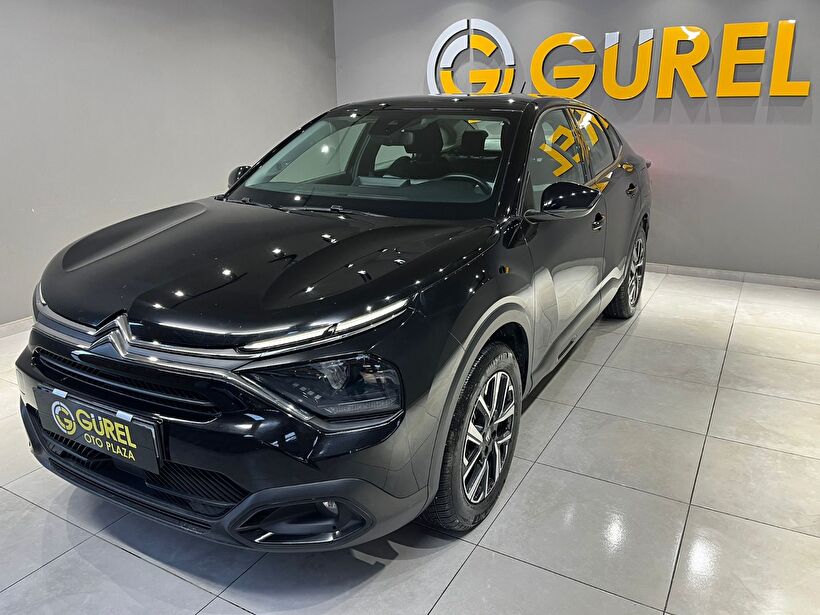 2024 Benzin Otomatik Citroen C4 X Siyah Gürel Tasarım Aksesuar Otomotiv San. Tic. Ltd. Şti.