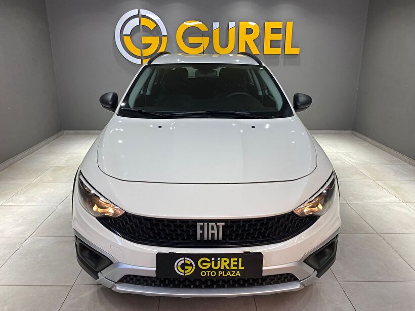 2024 Benzin Manuel Fiat Egea Beyaz Gürel Tasarım Aksesuar Otomotiv San. Tic. Ltd. Şti.