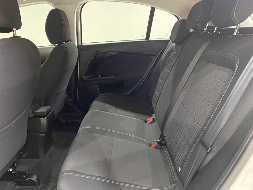 2024 Benzin Manuel Fiat Egea Beyaz Gürel Tasarım Aksesuar Otomotiv San. Tic. Ltd. Şti.