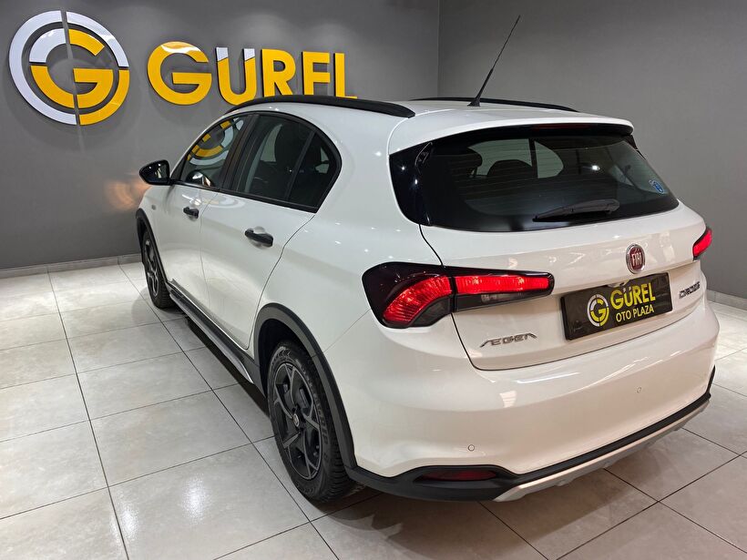 2024 Benzin Manuel Fiat Egea Beyaz Gürel Tasarım Aksesuar Otomotiv San. Tic. Ltd. Şti.