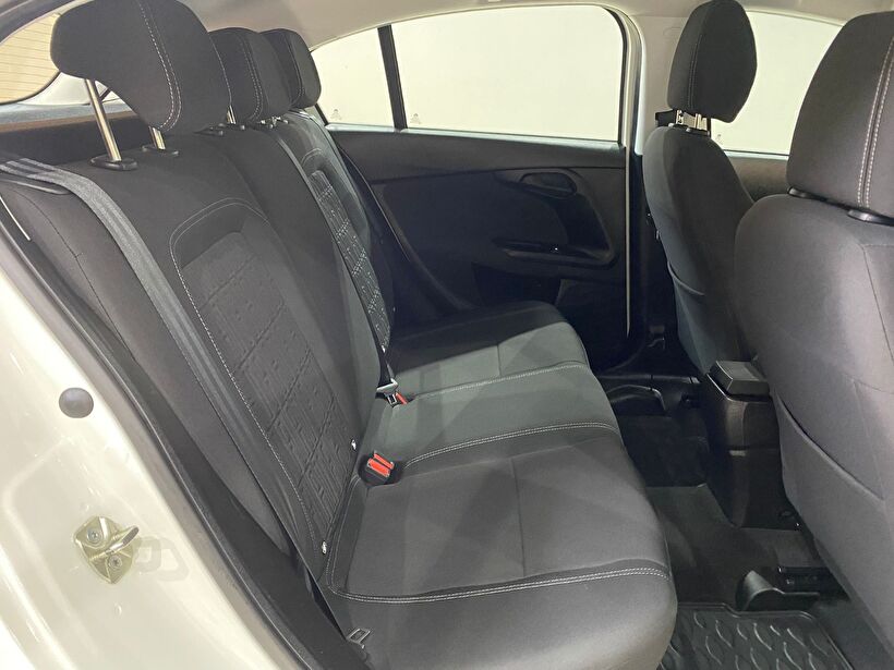 2024 Benzin Manuel Fiat Egea Beyaz Gürel Tasarım Aksesuar Otomotiv San. Tic. Ltd. Şti.