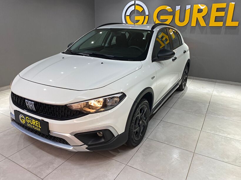 2024 Benzin Manuel Fiat Egea Beyaz Gürel Tasarım Aksesuar Otomotiv San. Tic. Ltd. Şti.