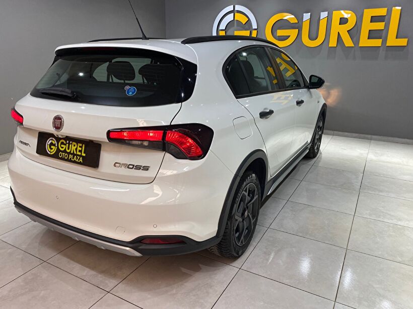 2024 Benzin Manuel Fiat Egea Beyaz Gürel Tasarım Aksesuar Otomotiv San. Tic. Ltd. Şti.