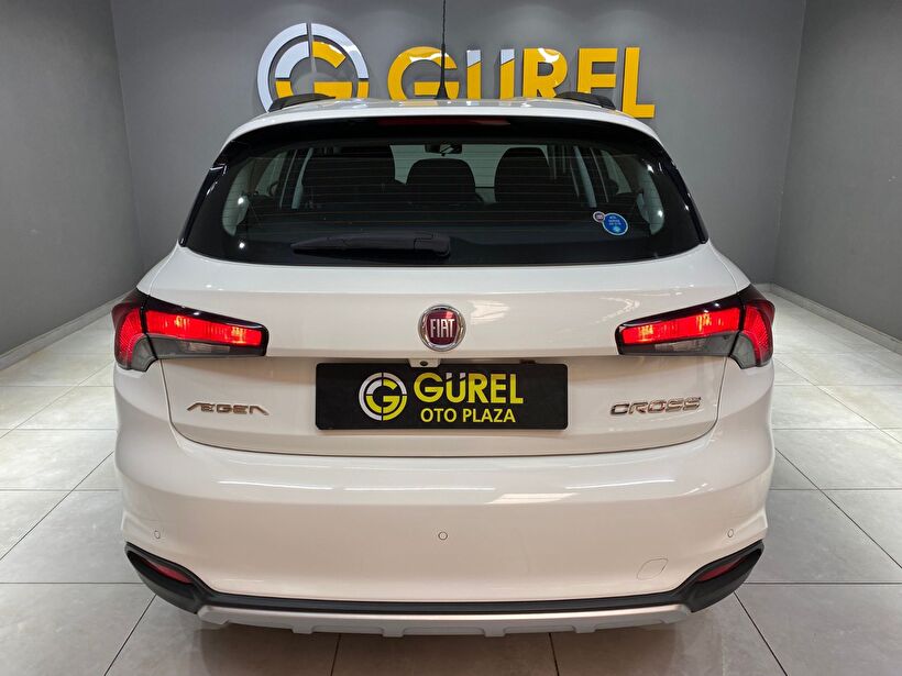 2024 Benzin Manuel Fiat Egea Beyaz Gürel Tasarım Aksesuar Otomotiv San. Tic. Ltd. Şti.