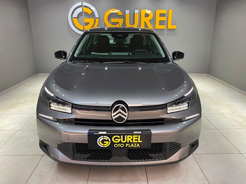 2025 Benzin Otomatik Citroen C4 X Gri Gürel Tasarım Aksesuar Otomotiv San. Tic. Ltd. Şti.