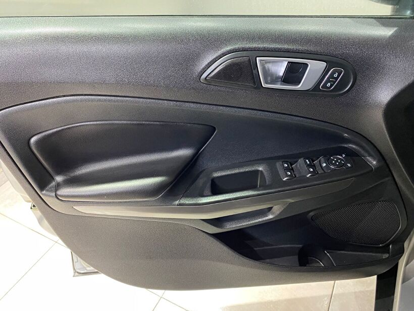 2020 Benzin Otomatik Ford EcoSport Gri Gürel Tasarım Aksesuar Otomotiv San. Tic. Ltd. Şti.