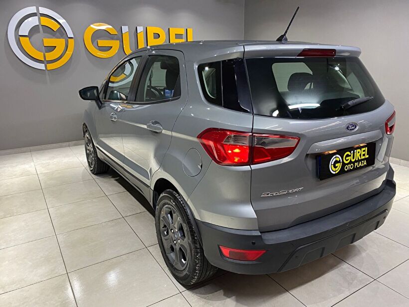 2020 Benzin Otomatik Ford EcoSport Gri Gürel Tasarım Aksesuar Otomotiv San. Tic. Ltd. Şti.