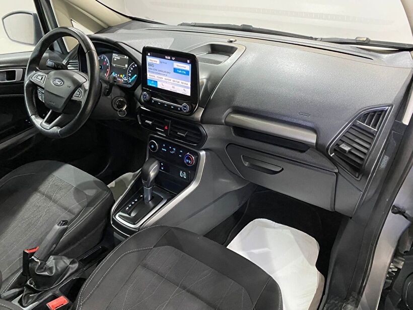 2020 Benzin Otomatik Ford EcoSport Gri Gürel Tasarım Aksesuar Otomotiv San. Tic. Ltd. Şti.