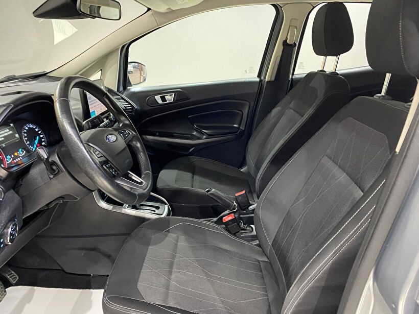 2020 Benzin Otomatik Ford EcoSport Gri Gürel Tasarım Aksesuar Otomotiv San. Tic. Ltd. Şti.