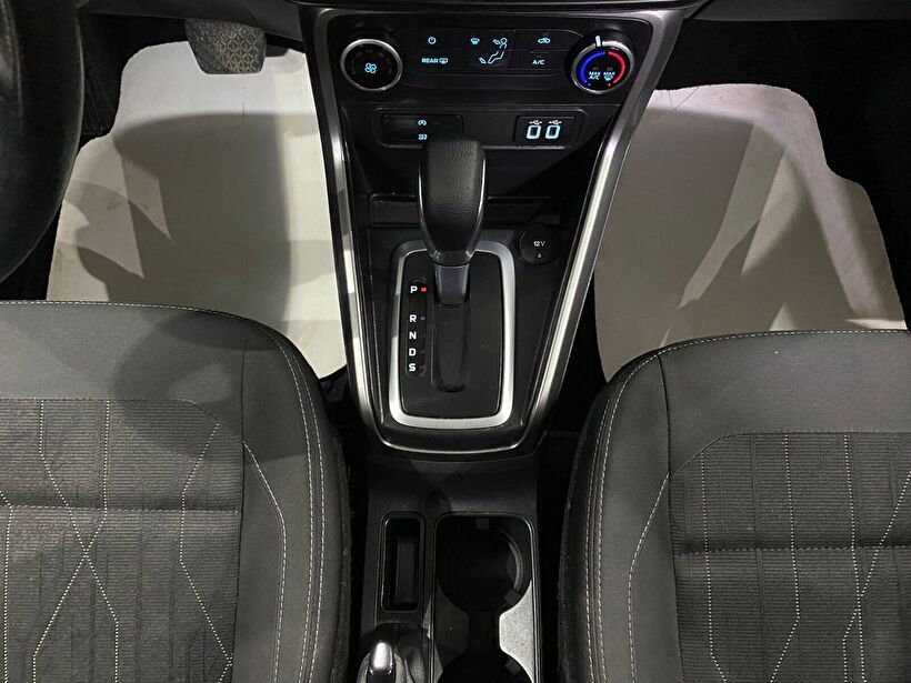 2020 Benzin Otomatik Ford EcoSport Gri Gürel Tasarım Aksesuar Otomotiv San. Tic. Ltd. Şti.