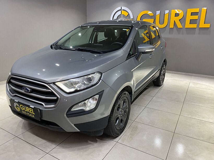 2020 Benzin Otomatik Ford EcoSport Gri Gürel Tasarım Aksesuar Otomotiv San. Tic. Ltd. Şti.