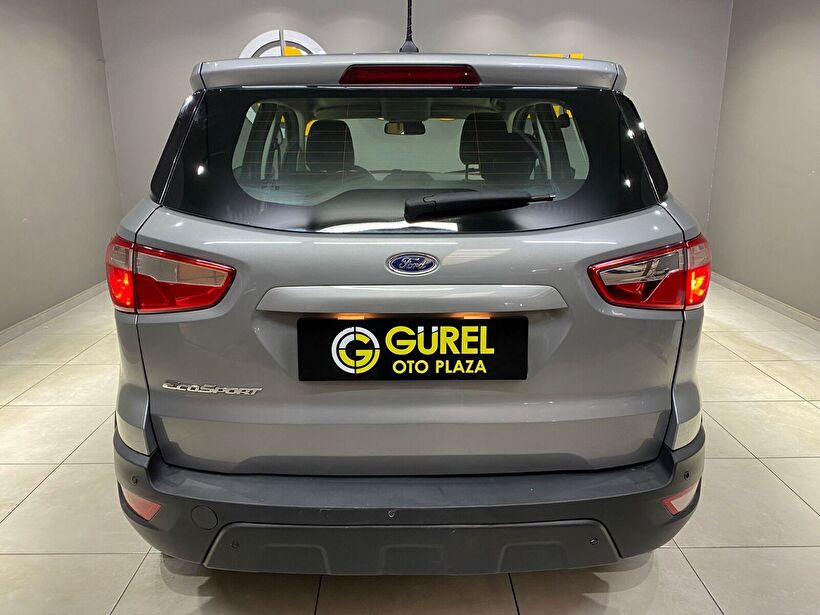 2020 Benzin Otomatik Ford EcoSport Gri Gürel Tasarım Aksesuar Otomotiv San. Tic. Ltd. Şti.