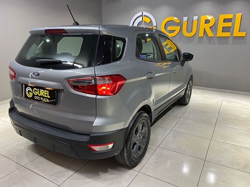 2020 Benzin Otomatik Ford EcoSport Gri Gürel Tasarım Aksesuar Otomotiv San. Tic. Ltd. Şti.