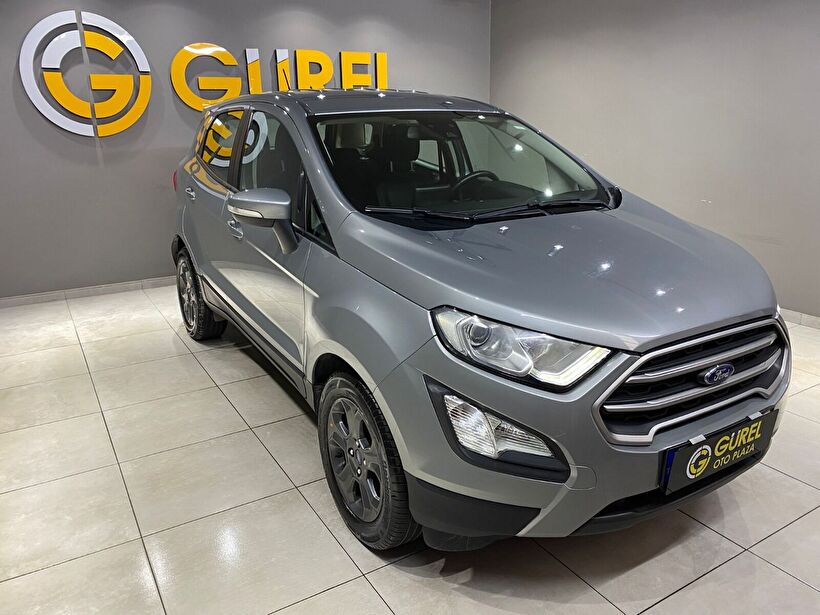 2020 Benzin Otomatik Ford EcoSport Gri Gürel Tasarım Aksesuar Otomotiv San. Tic. Ltd. Şti.