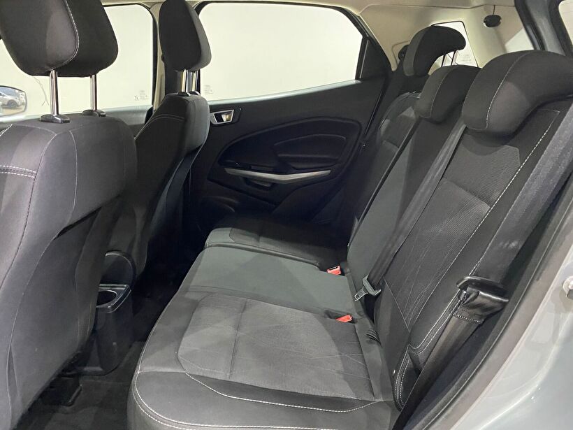 2020 Benzin Otomatik Ford EcoSport Gri Gürel Tasarım Aksesuar Otomotiv San. Tic. Ltd. Şti.