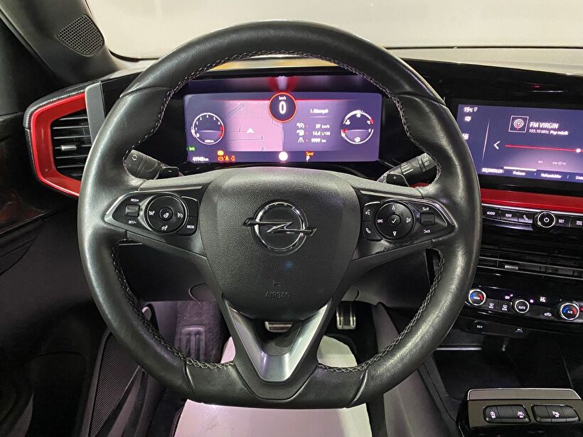 2023 Benzin Otomatik Opel Mokka Siyah Gürel Tasarım Aksesuar Otomotiv San. Tic. Ltd. Şti.