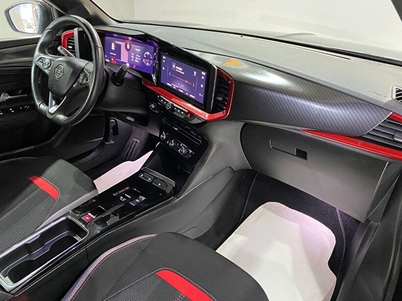2023 Benzin Otomatik Opel Mokka Siyah Gürel Tasarım Aksesuar Otomotiv San. Tic. Ltd. Şti.
