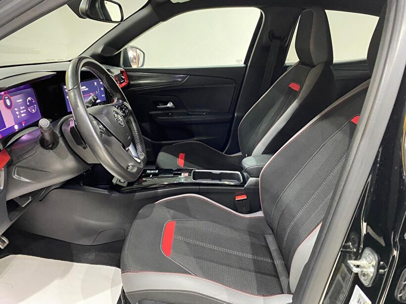 2023 Benzin Otomatik Opel Mokka Siyah Gürel Tasarım Aksesuar Otomotiv San. Tic. Ltd. Şti.