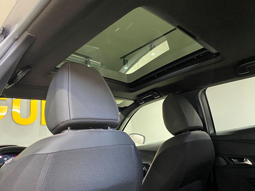 2025 Benzin Otomatik Peugeot 2008 Gri Gürel Tasarım Aksesuar Otomotiv San. Tic. Ltd. Şti.