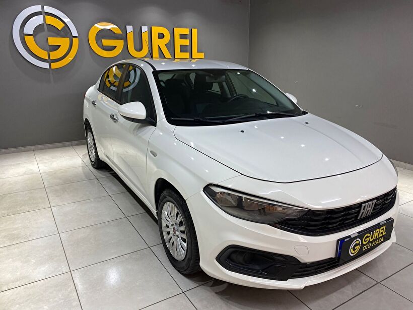 2022 Dizel Manuel Fiat Egea Beyaz Gürel Tasarım Aksesuar Otomotiv San. Tic. Ltd. Şti.