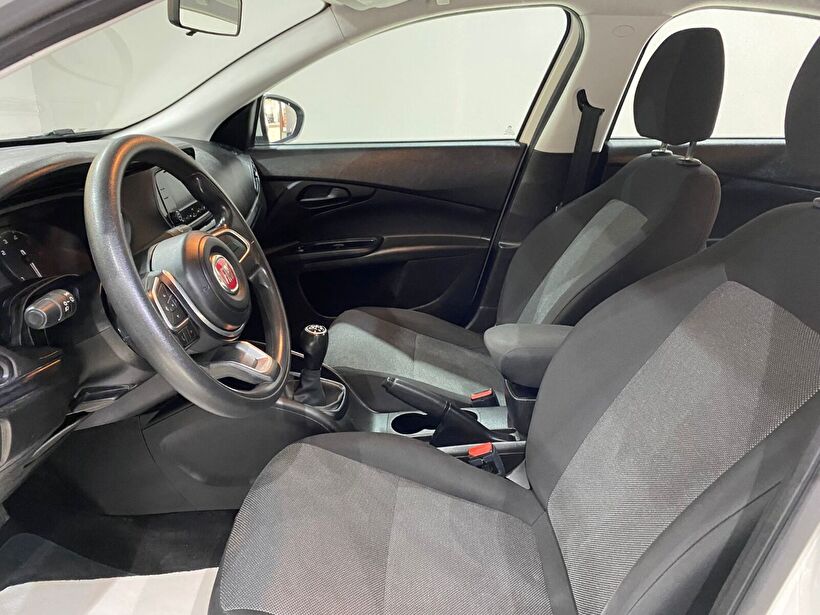 2022 Dizel Manuel Fiat Egea Beyaz Gürel Tasarım Aksesuar Otomotiv San. Tic. Ltd. Şti.