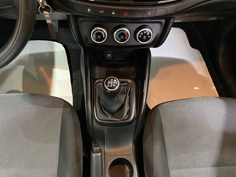 2022 Dizel Manuel Fiat Egea Beyaz Gürel Tasarım Aksesuar Otomotiv San. Tic. Ltd. Şti.